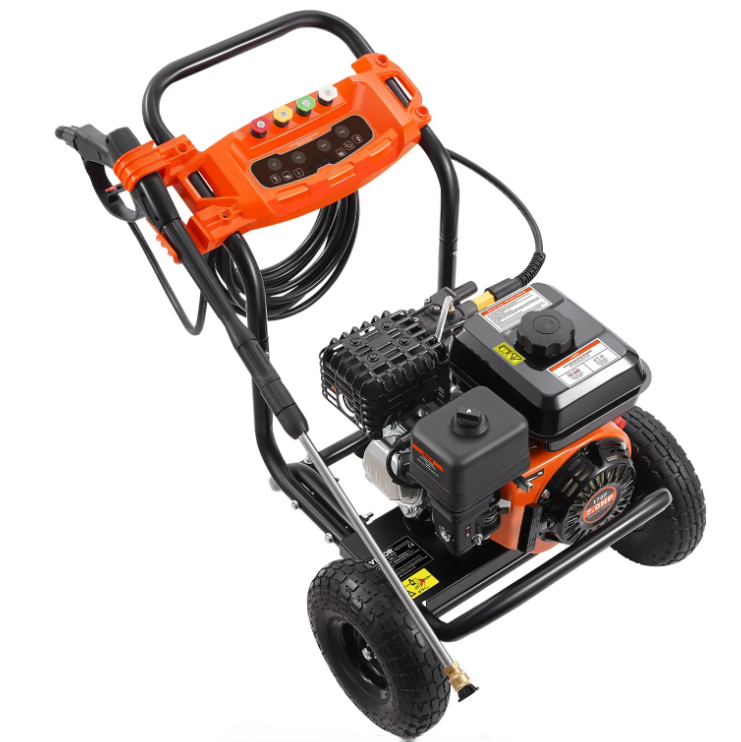 Nettoyeur haute pression 3500 PSI